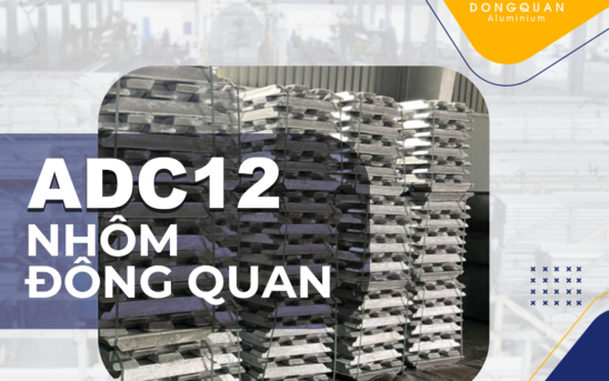 Ứng dụng NHÔM DC10 & DC12 – Nhôm Đông Quan