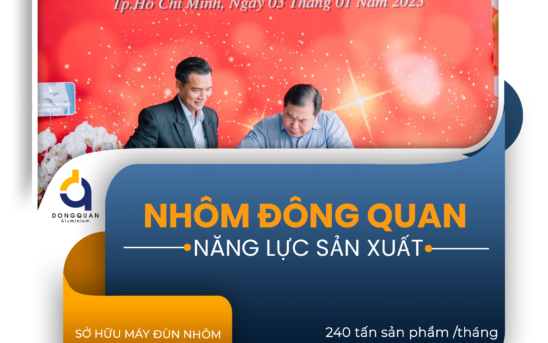 Nhà máy sản xuất nhôm chất lượng: Điểm Mốc Trong Ngành Công Nghiệp