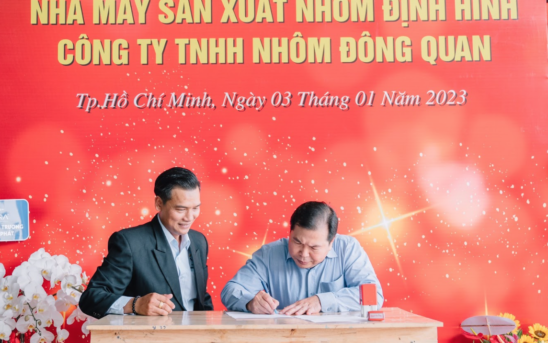 Tìm hiểu về Nhà Máy Nhôm ĐÔNG QUAN