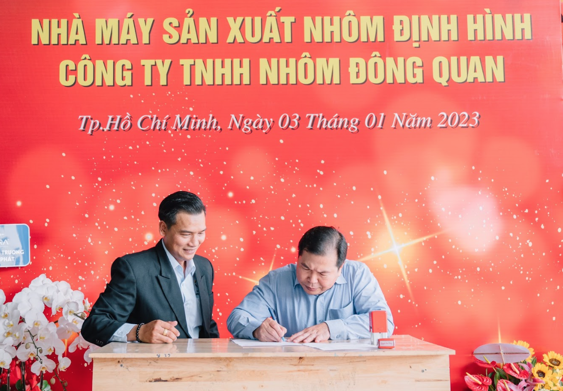 Tìm hiểu về Nhà Máy Nhôm ĐÔNG QUAN