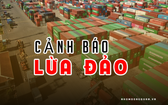 Cảnh báo “sập bẫy” lừa đảo thương mại quốc tế