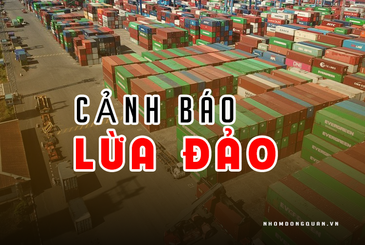 Cảnh báo “sập bẫy” lừa đảo thương mại quốc tế