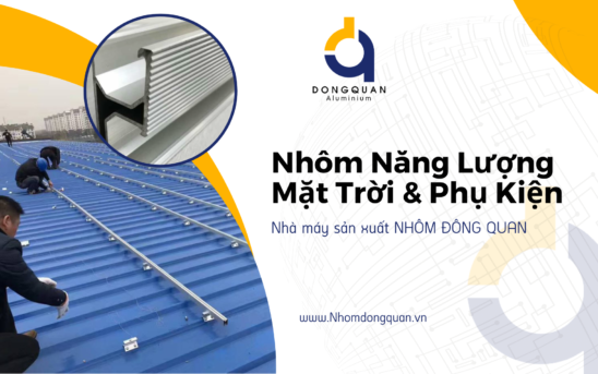 Nhôm Năng Lượng Mặt Trời & Phụ Kiện: Giải Pháp Hiệu Quả Cho Hệ Thống Năng Lượng Sạch